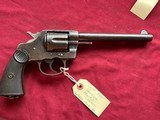 COLT NEW SERVICE REVOLVER 38 W.C.F. ( 38-40) 7 1/2