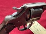 COLT NEW SERVICE REVOLVER 38 W.C.F. ( 38-40) 7 1/2