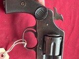 COLT NEW SERVICE REVOLVER 38 W.C.F. ( 38-40) 7 1/2