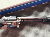 COLT SINGLE ACTION ARMY 3RD GEN REVOLVER 45 COLT 5 1/2 