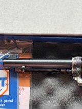 COLT SINGLE ACTION ARMY 3RD GEN REVOLVER 45 COLT 5 1/2 