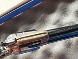 COLT SINGLE ACTION ARMY 3RD GEN REVOLVER 45 COLT 5 1/2 