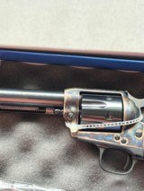 COLT SINGLE ACTION ARMY 3RD GEN REVOLVER 45 COLT 5 1/2 