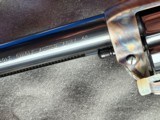 COLT SINGLE ACTION ARMY 3RD GEN REVOLVER 45 COLT 5 1/2 