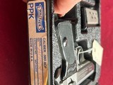 WALTHER MODEL PPK STAINLESS SEMI AUTO PISTOL 380 ACP - 6 of 10