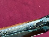 CIMARRON MODEL 1886 LEVER ACTION OCTAGON RIFLE 45-70 GOV'T - 18 of 21