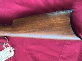 CIMARRON MODEL 1886 LEVER ACTION OCTAGON RIFLE 45-70 GOV'T - 19 of 21