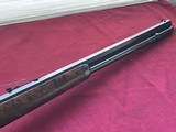 CIMARRON MODEL 1886 LEVER ACTION OCTAGON RIFLE 45-70 GOV'T - 11 of 21