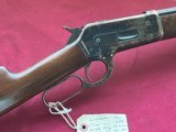 CIMARRON MODEL 1886 LEVER ACTION OCTAGON RIFLE 45-70 GOV'T - 1 of 21