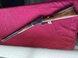 CIMARRON MODEL 1886 LEVER ACTION OCTAGON RIFLE 45-70 GOV'T - 4 of 21