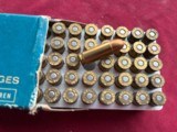 COLT 1903 AUTOMATIC 38 RIMLESS AMMO 130 GRAIN - 1 of 3