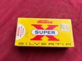 WESTERN SUPER X SILVERTIPS AMMO 300 SAVAGE - 1 of 2
