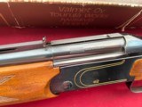VALMET RIFLE / SHOTGUN COMBINATION 222 REM / 12GA& 12GA O/U TWO BARREL SET - 13 of 17