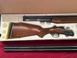 VALMET RIFLE / SHOTGUN COMBINATION 222 REM / 12GA& 12GA O/U TWO BARREL SET - 12 of 17