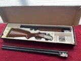 VALMET RIFLE / SHOTGUN COMBINATION 222 REM / 12GA& 12GA O/U TWO BARREL SET - 10 of 17