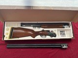 VALMET RIFLE / SHOTGUN COMBINATION 222 REM / 12GA& 12GA O/U TWO BARREL SET - 14 of 17