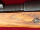 GERMAN 1944 WWII MAUSER byf K98 BOLT ACTION RIFLE 8MM NAZI MARKED - 20 of 23
