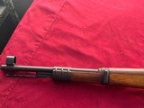 GERMAN 1944 WWII MAUSER byf K98 BOLT ACTION RIFLE 8MM NAZI MARKED - 8 of 23