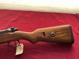 GERMAN 1944 WWII MAUSER byf K98 BOLT ACTION RIFLE 8MM NAZI MARKED - 9 of 23