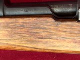 GERMAN 1944 WWII MAUSER byf K98 BOLT ACTION RIFLE 8MM NAZI MARKED - 7 of 23