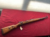 GERMAN 1944 WWII MAUSER byf K98 BOLT ACTION RIFLE 8MM NAZI MARKED - 2 of 23