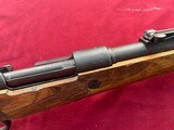 GERMAN 1944 WWII MAUSER byf K98 BOLT ACTION RIFLE 8MM NAZI MARKED - 10 of 23