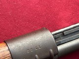 GERMAN 1944 WWII MAUSER byf K98 BOLT ACTION RIFLE 8MM NAZI MARKED - 19 of 23