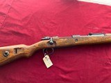 GERMAN 1944 WWII MAUSER byf K98 BOLT ACTION RIFLE 8MM NAZI MARKED - 1 of 23
