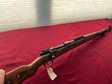 GERMAN 1944 WWII MAUSER byf K98 BOLT ACTION RIFLE 8MM NAZI MARKED - 3 of 23