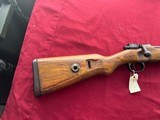 GERMAN 1944 WWII MAUSER byf K98 BOLT ACTION RIFLE 8MM NAZI MARKED - 12 of 23