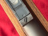 GERMAN 1944 WWII MAUSER byf K98 BOLT ACTION RIFLE 8MM NAZI MARKED - 18 of 23