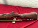 WWII WINCHESTER M1 GARAND SEMI AUTO RIFLE MADE 1944- NICE RIFLE !! - 8 of 24