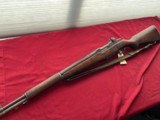 WWII WINCHESTER M1 GARAND SEMI AUTO RIFLE MADE 1944- NICE RIFLE !! - 4 of 24