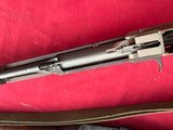 WWII WINCHESTER M1 GARAND SEMI AUTO RIFLE MADE 1944- NICE RIFLE !! - 20 of 24