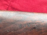 WWII WINCHESTER M1 GARAND SEMI AUTO RIFLE MADE 1944- NICE RIFLE !! - 17 of 24