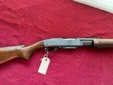 EARLY REMINGTON MODEL 760 PUMP ACTION RIFLE 35 REM MADE 1953 - 2 of 20