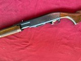 EARLY REMINGTON MODEL 760 PUMP ACTION RIFLE 35 REM MADE 1953 - 8 of 20