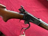 WINCHESTER MODEL 65 LEVER ACTIONRIFLE 218 BEE -RARE GUN !! - 12 of 24