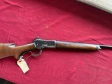 WINCHESTER MODEL 65 LEVER ACTIONRIFLE 218 BEE -RARE GUN !! - 9 of 24