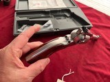 RUGER OLD ARMY STAINLESS SINGLE ACTION REVOLVER 7 1/2