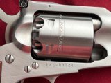 RUGER OLD ARMY STAINLESS SINGLE ACTION REVOLVER 7 1/2