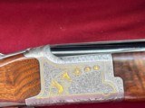 BROWNING OVER / UNDER CITORI ULTRA GOLDEN CLAYS 12 GAUGE - ENGRAVED - 3 of 23