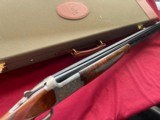 BROWNING OVER / UNDER CITORI ULTRA GOLDEN CLAYS 12 GAUGE - ENGRAVED - 8 of 23