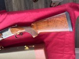 BROWNING OVER / UNDER CITORI ULTRA GOLDEN CLAYS 12 GAUGE - ENGRAVED - 19 of 23