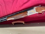 BROWNING OVER / UNDER CITORI ULTRA GOLDEN CLAYS 12 GAUGE - ENGRAVED - 14 of 23