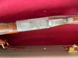 BROWNING OVER / UNDER CITORI ULTRA GOLDEN CLAYS 12 GAUGE - ENGRAVED - 6 of 23