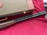 BROWNING OVER / UNDER CITORI ULTRA GOLDEN CLAYS 12 GAUGE - ENGRAVED - 13 of 23