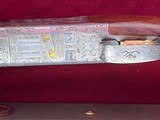 BROWNING OVER / UNDER CITORI ULTRA GOLDEN CLAYS 12 GAUGE - ENGRAVED - 5 of 23