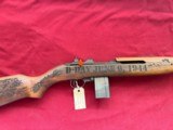 Charlie AUTO ORDINANCE M1 CARBINE D-DAY JUNE 6TH 1944 COMMEMORATIVE NO# 4 OF 500 - 2 of 12