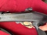 IVER JOHNSON M1 CARBINE 9MM SEMI AUTO RIFLE - RARE FIND IN 9MM - 11 of 14